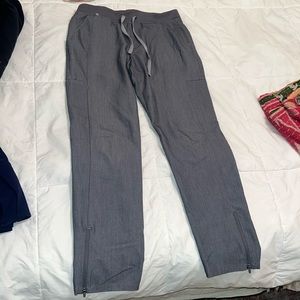 Grey Fig Pants